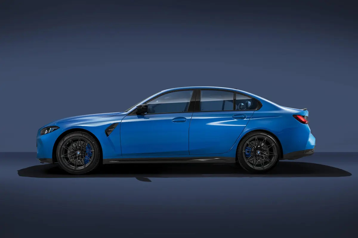2026 BMW M3 xDrive 40周年限量版 