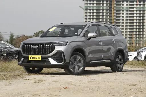 12万左右买豪越L，新车中配还是二手顶配？我会这样选
 
如果预算卡在12万左右