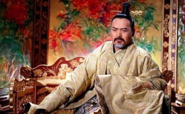 635 年，李渊弥留之际，将年仅 5 岁的小儿子李元婴托付给李世民，这个在玄武门