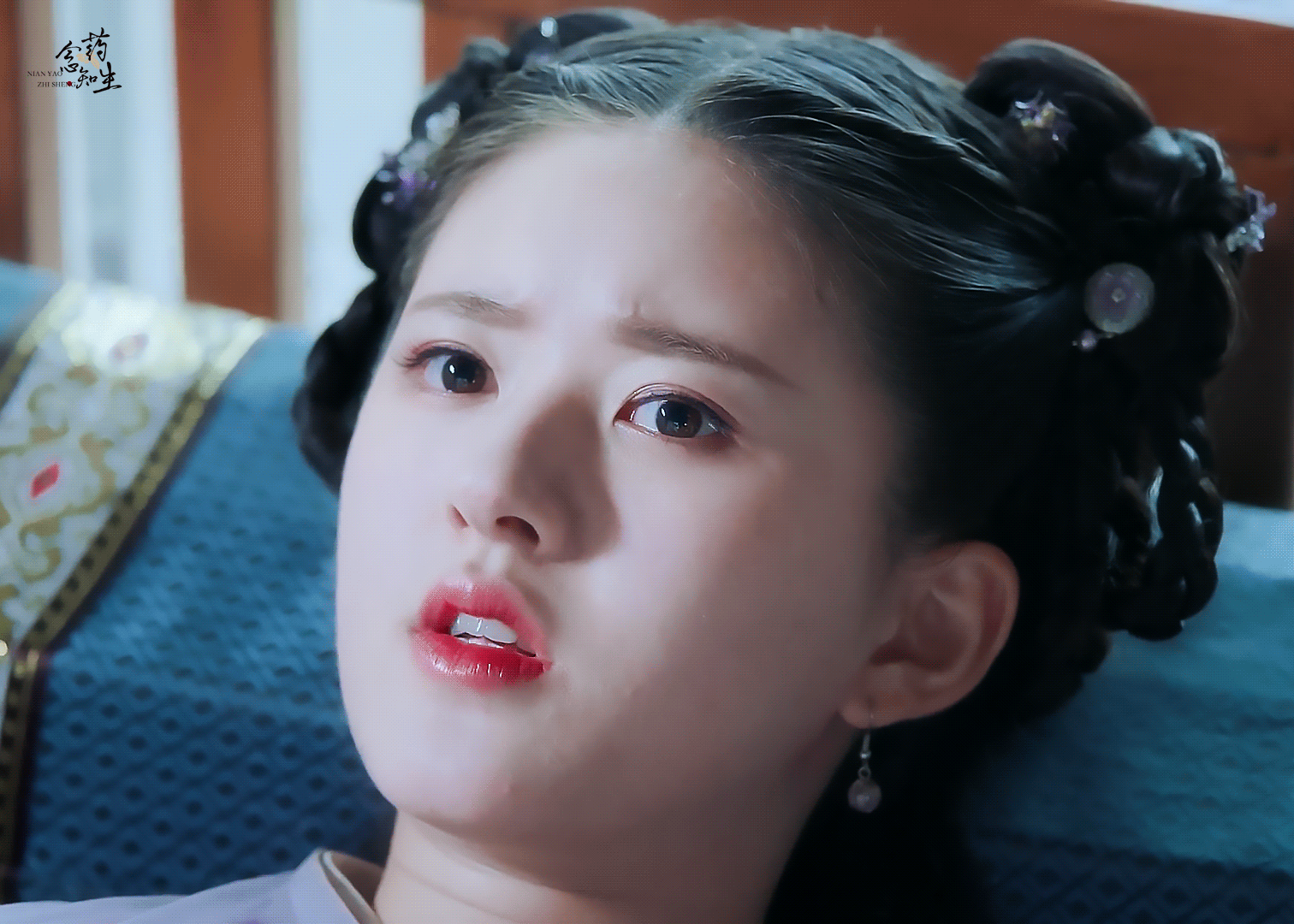 任何人都不可以压力一只兔兔！赵露思