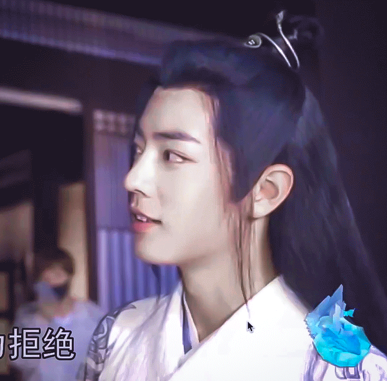 大美人羡羡！！