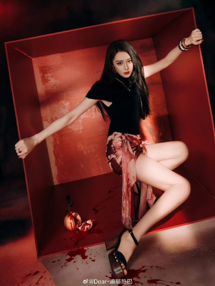 迪丽热巴一秒猜中高雯别人还在懵的时候，热巴已经说出高雯了，这种刻在骨子里的角色记