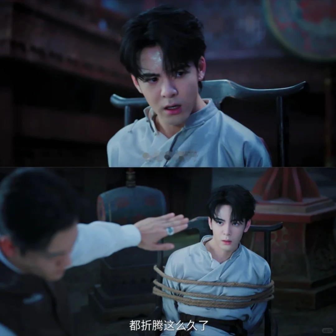 陈伟霆曾舜晞搞上抽象了陈伟霆曾舜晞特别的爱给特别的你看似随性抽象的舞蹈，二人配合