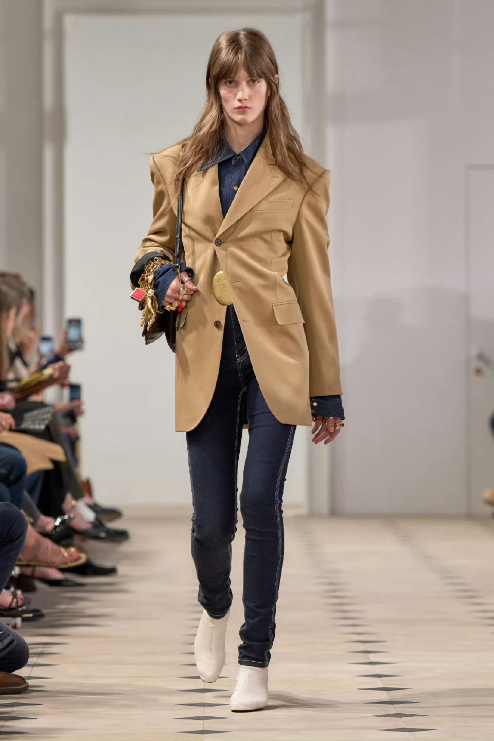 CELINE 2026春季女装系列 ​​​