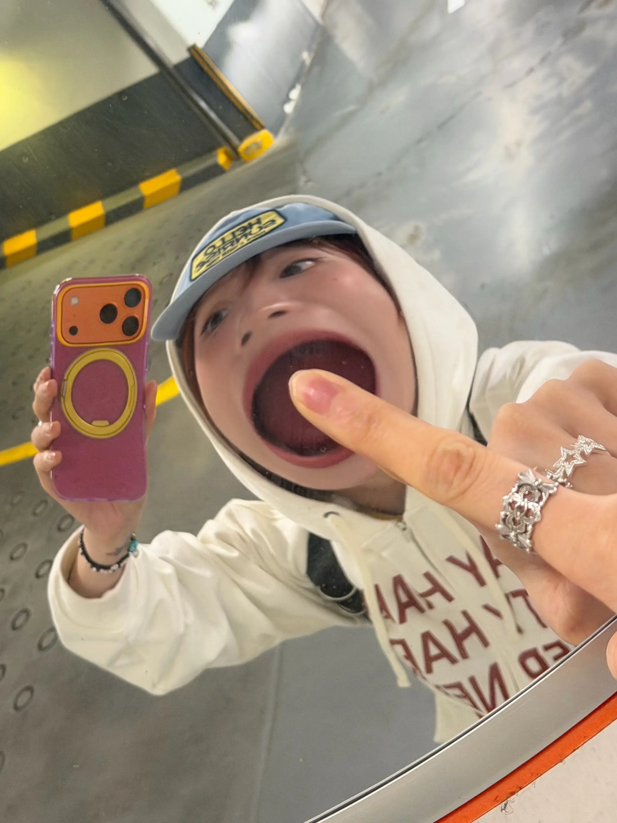 美少女的第365副面孔