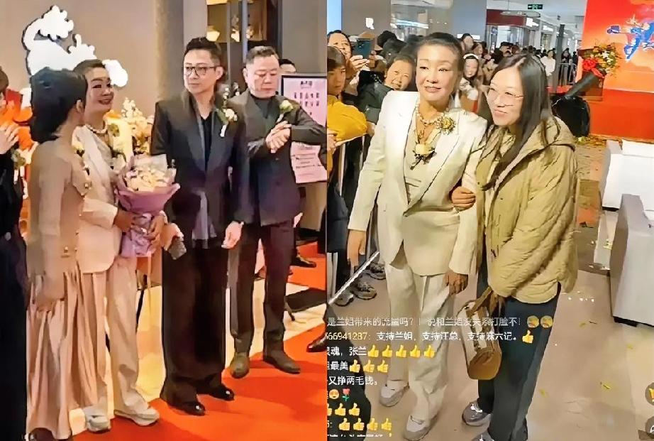 汪小菲这回是真的急了

连夜奔到邯郸找兰姐

那模样看着是真憔悴。

咱说实话，