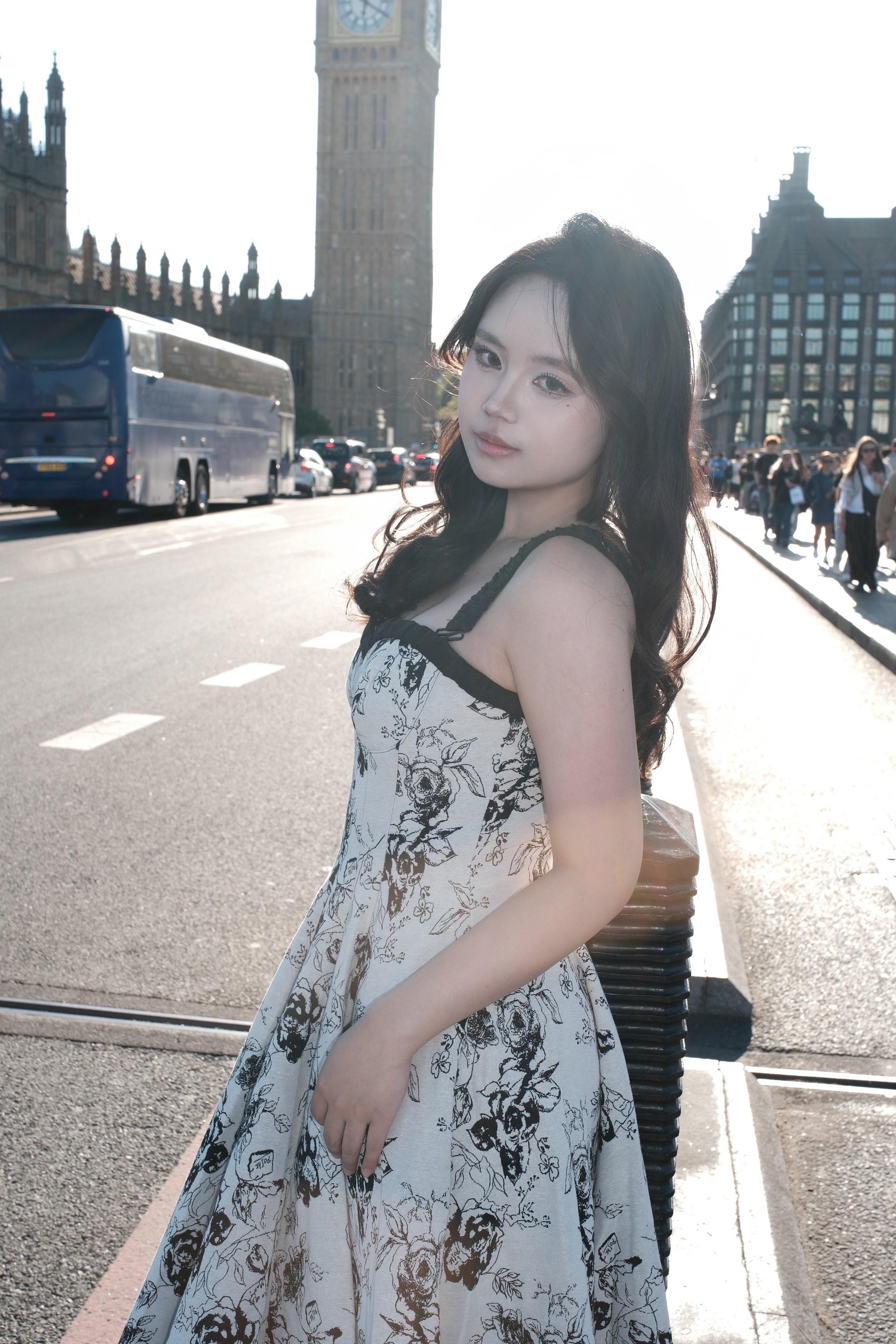 大本钟的钟声 是伦敦最动人的情书。