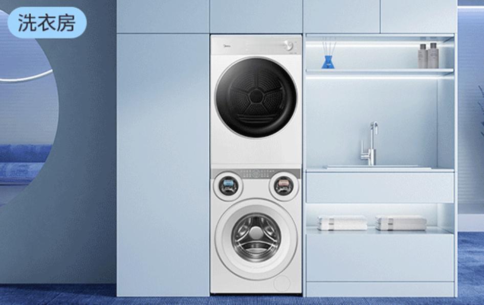 在回南天等潮湿天气里，我们通常会采用晾晒、使用普通烘干机或洗烘一体机等方式来烘干