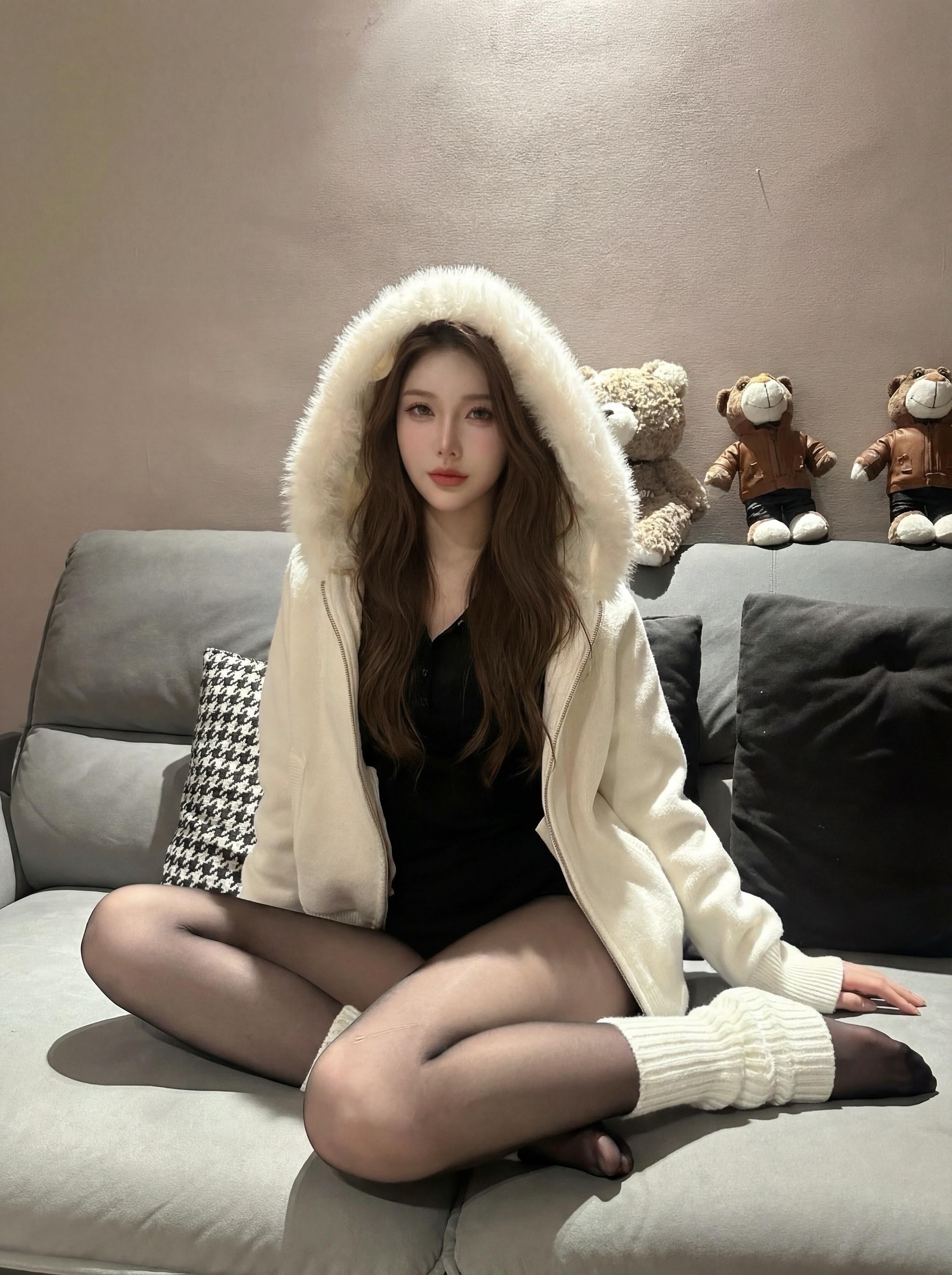 想要你所有的温柔都在我身上。