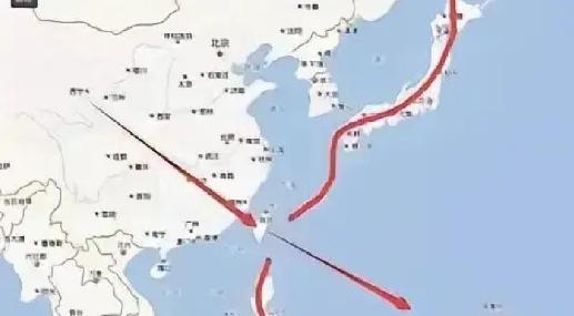 “日菲划界”为什么会被美大骂愚蠢？
 
因为大陆一直以来都在台湾西海岸巡逻执法，