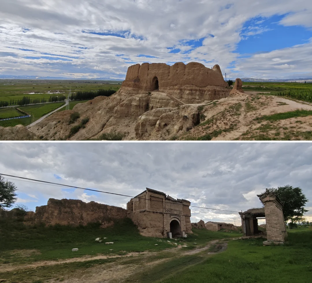 蔚县的那些“堡”