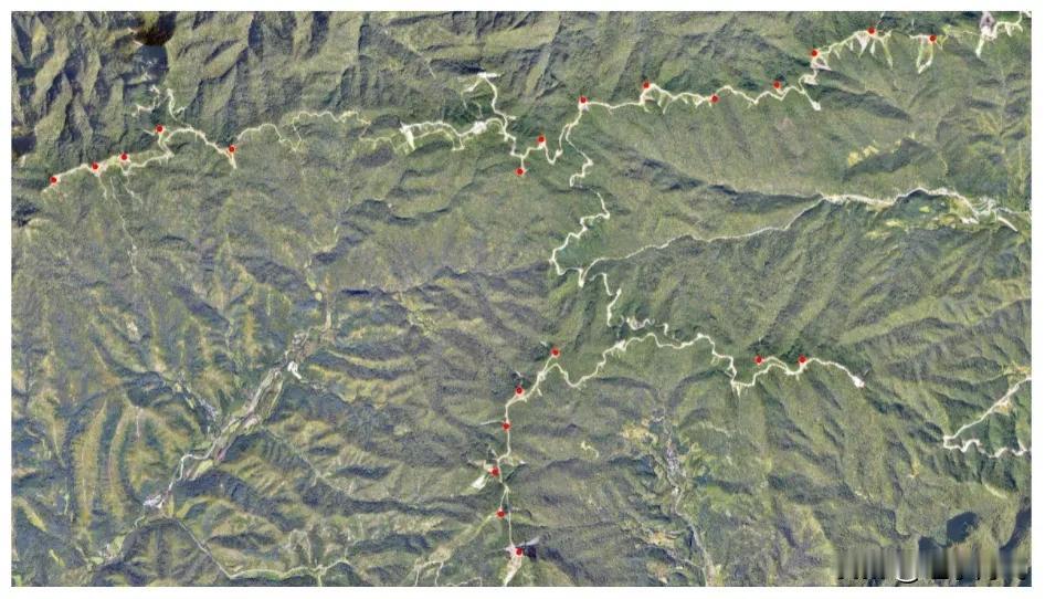 陕州区拟征收菜园乡雁翎关村、草店村、芬沟村、卫家庄村、宫前乡明山村、店子乡杨家河