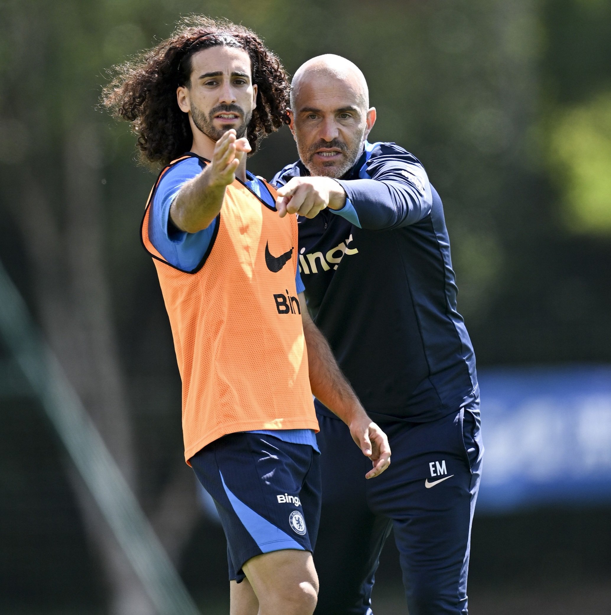 库库雷利亚谈马雷斯卡离开：“马雷斯卡离开的那一刻，对我们影响很大，这些都是俱乐部