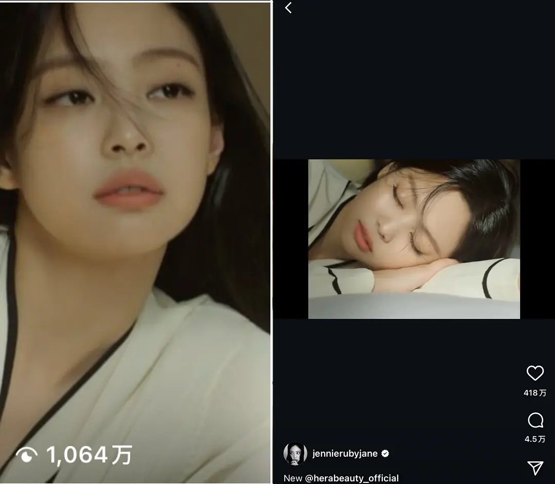 逐玉在外网史诗级大注水,逐玉浏览播放量1222万 点赞2.6万 双轨浏览播放量4