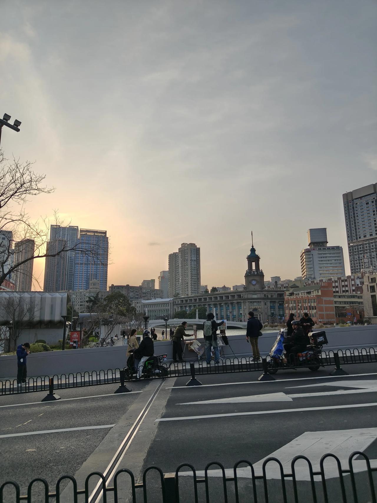 春日出行随手拍实景图分享！
一张都没删哦！