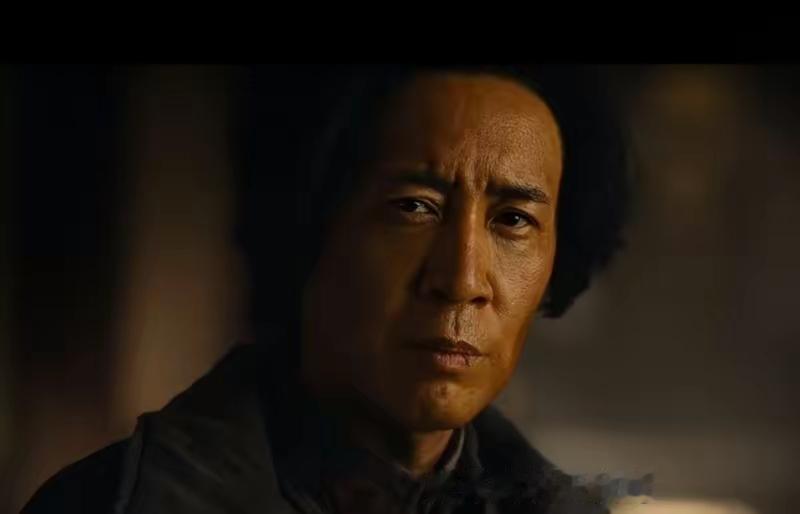 《伟大的长征》看完6集，越来越觉得于和伟版毛主席，简直能封神！
 开播前还担心，