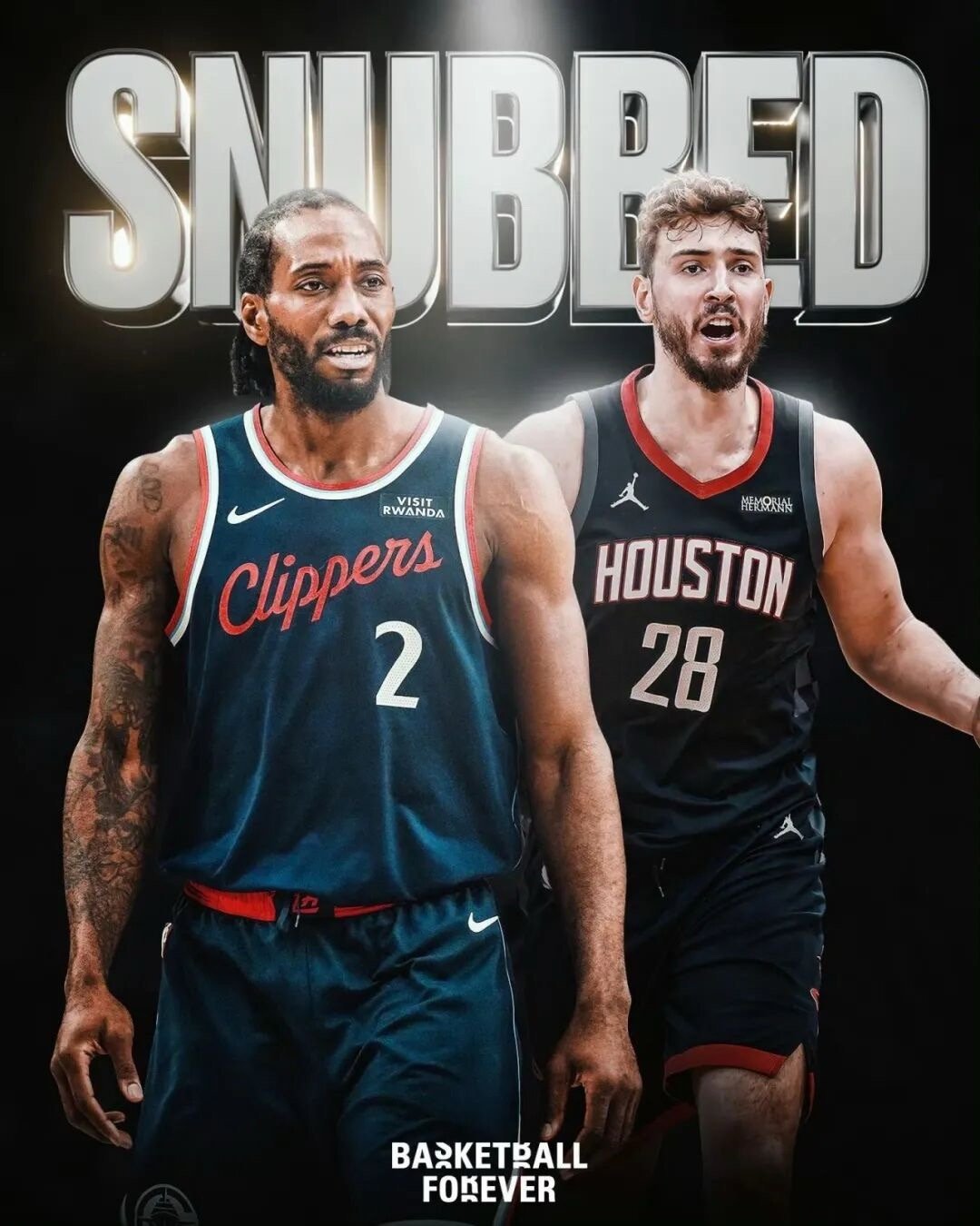 字母哥因为小腿受伤，预计缺席全明星，ESPN记者Tim Bontemps表示，萧