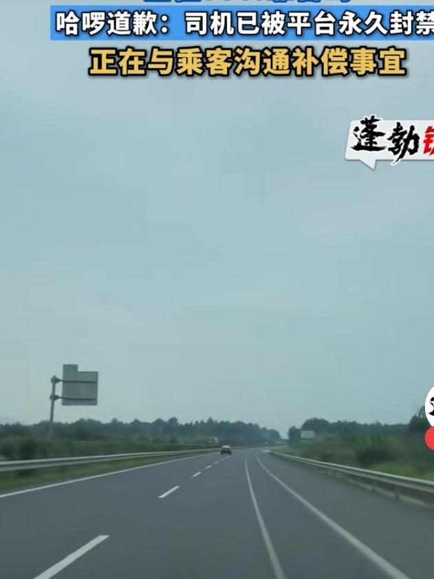 6月17日，哈啰回应顺风车司机高速开智驾睡觉事件，称涉事车主已被永久封禁。该事件