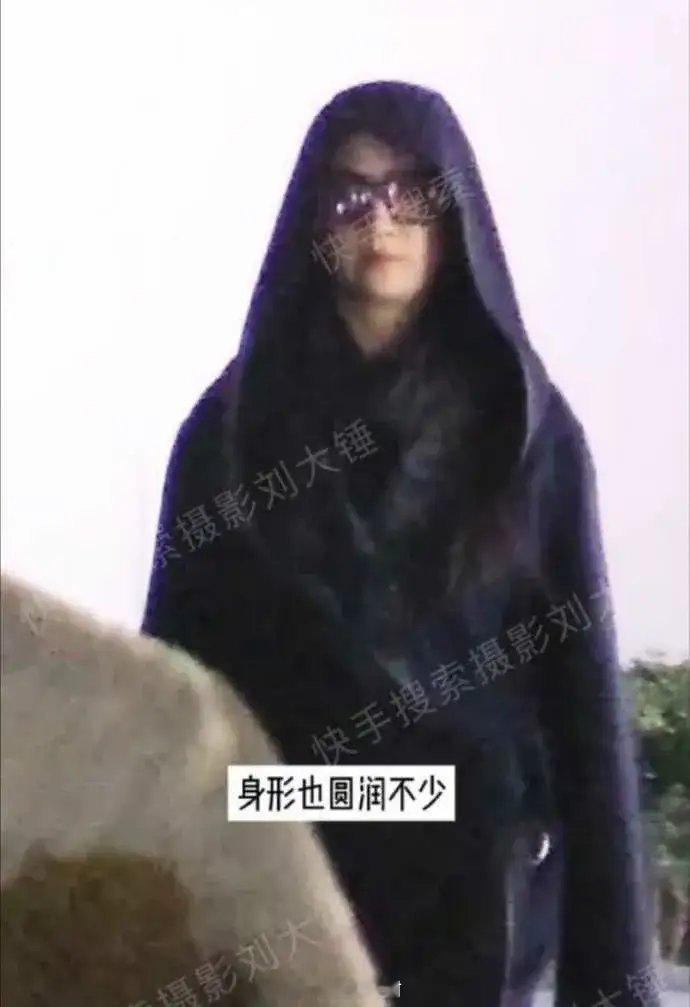 刘大锤说刘亦菲胖了，可那又何妨？神仙姐姐的美本就不拘泥于身形她的气质与魅力早已深