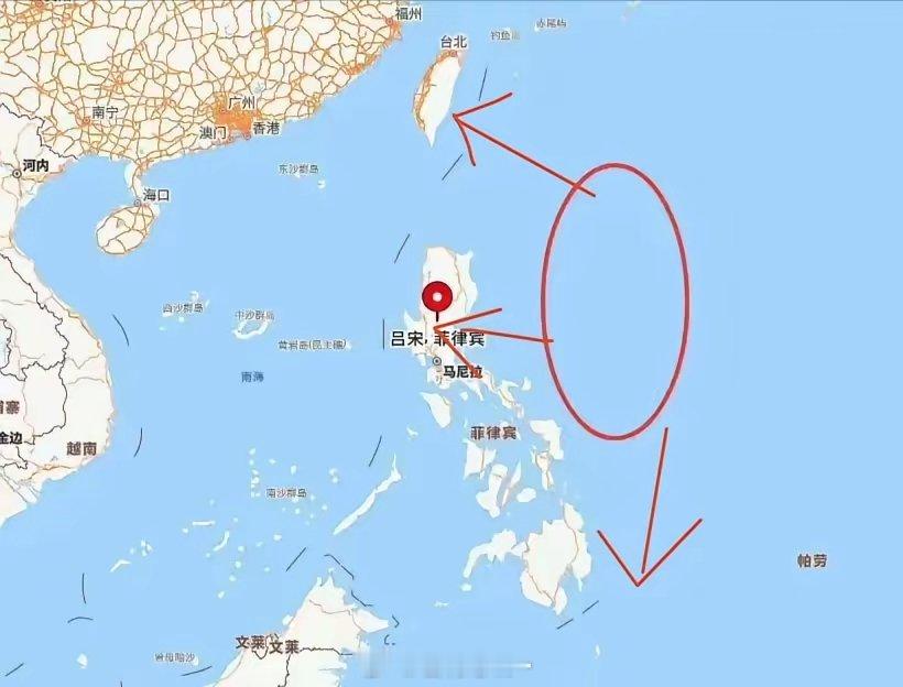 西边被监视，东边被堵退路！美日菲联合军演了个寂寞！他们威慑咱们，结果被咱们反向死