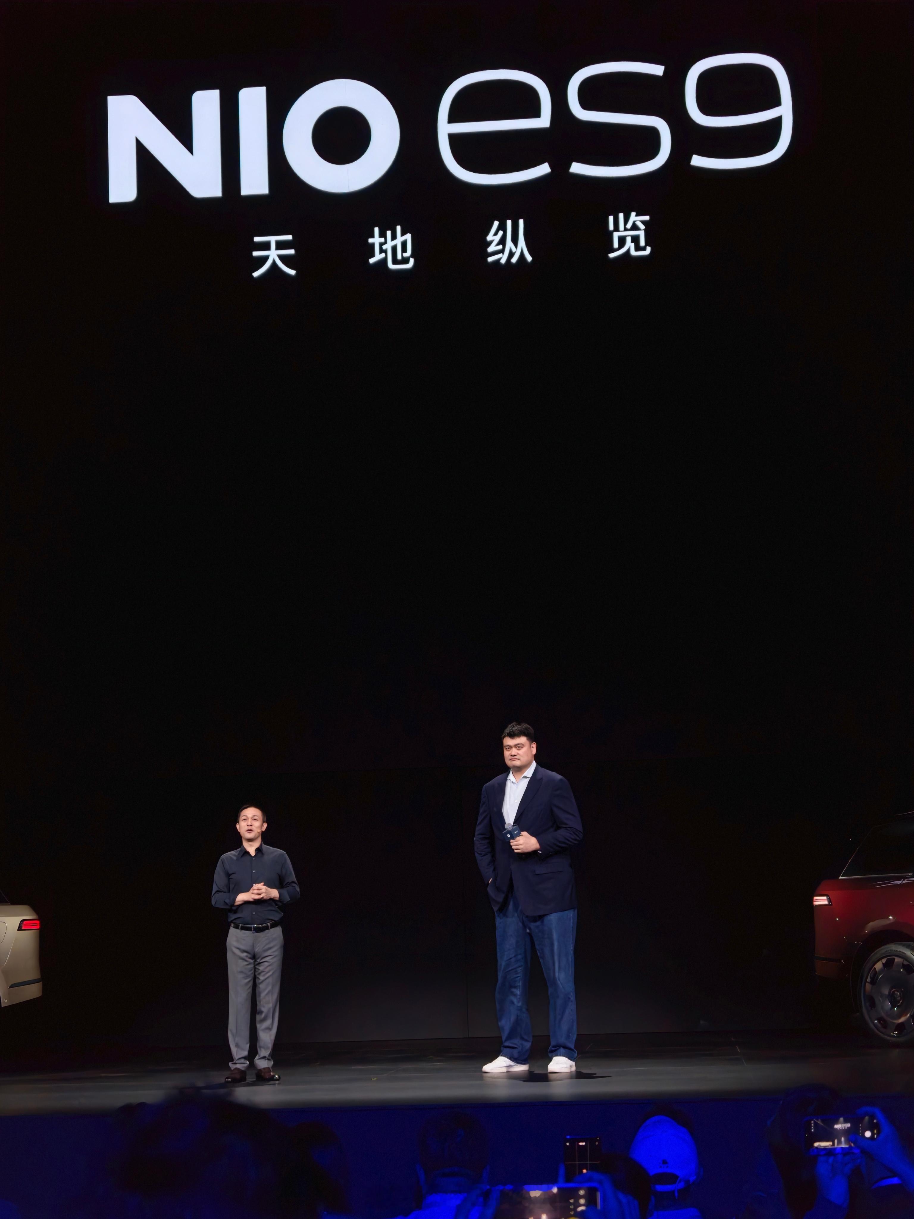 移动长城！！大姚来了！姚明邀请斌哥看CBA总决赛哈哈哈，要不下赛季去休斯顿看一场