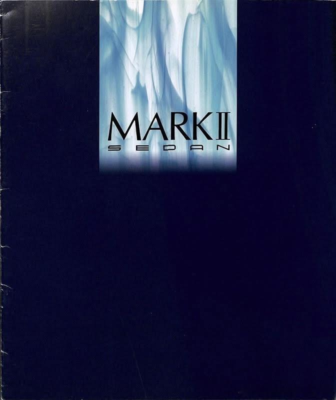 “MARK”车指的是丰田旗下的Mark系列车型，包括Mark II和Mark X