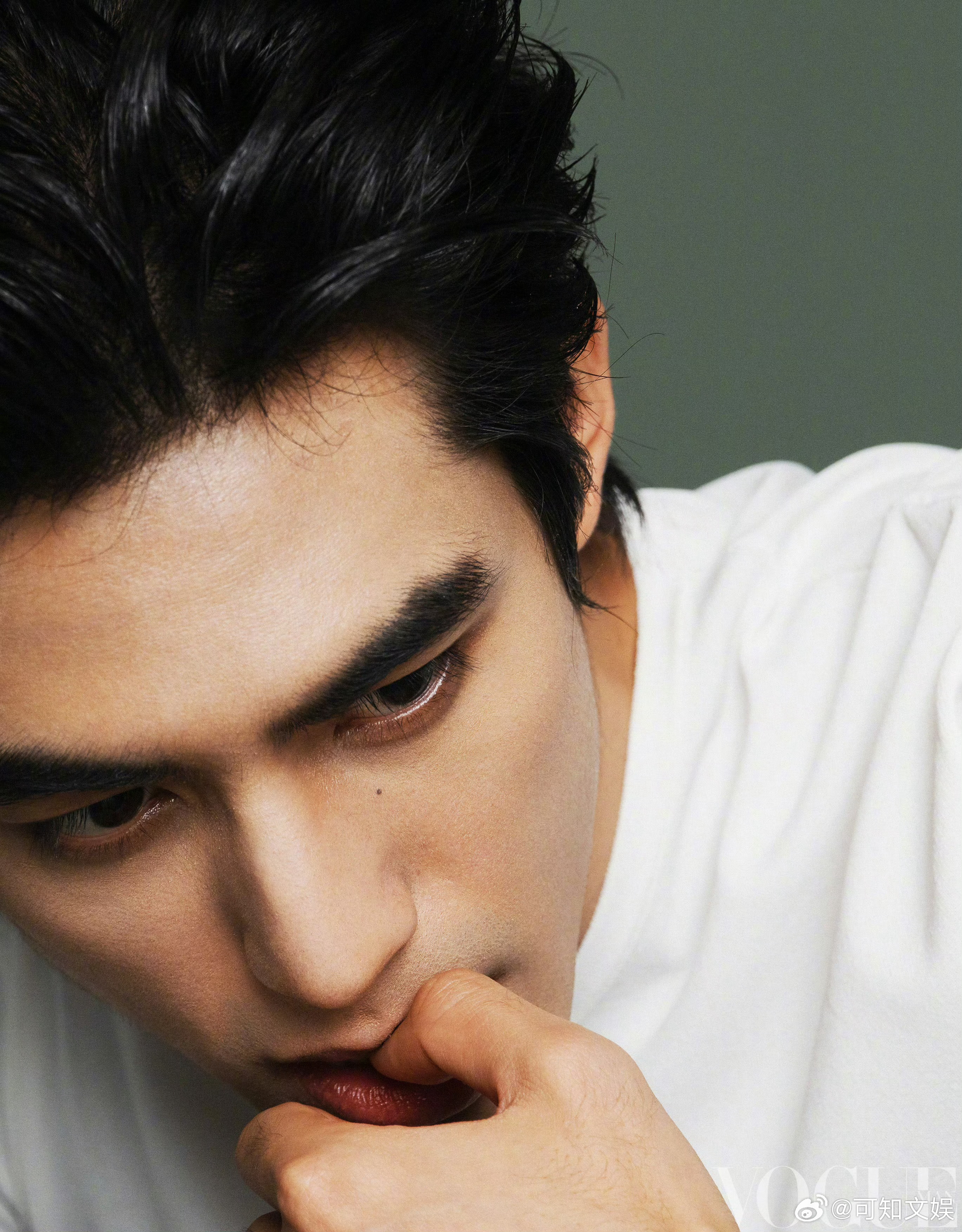 啊啊啊啊超绝了！宋威龙被缠触发关键词宋威龙被绑文学