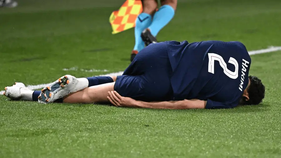 巴黎右路大核阿什拉夫缺席欧冠次回合拜仁重大利好。阿什拉夫是位置自由度很高的战术核