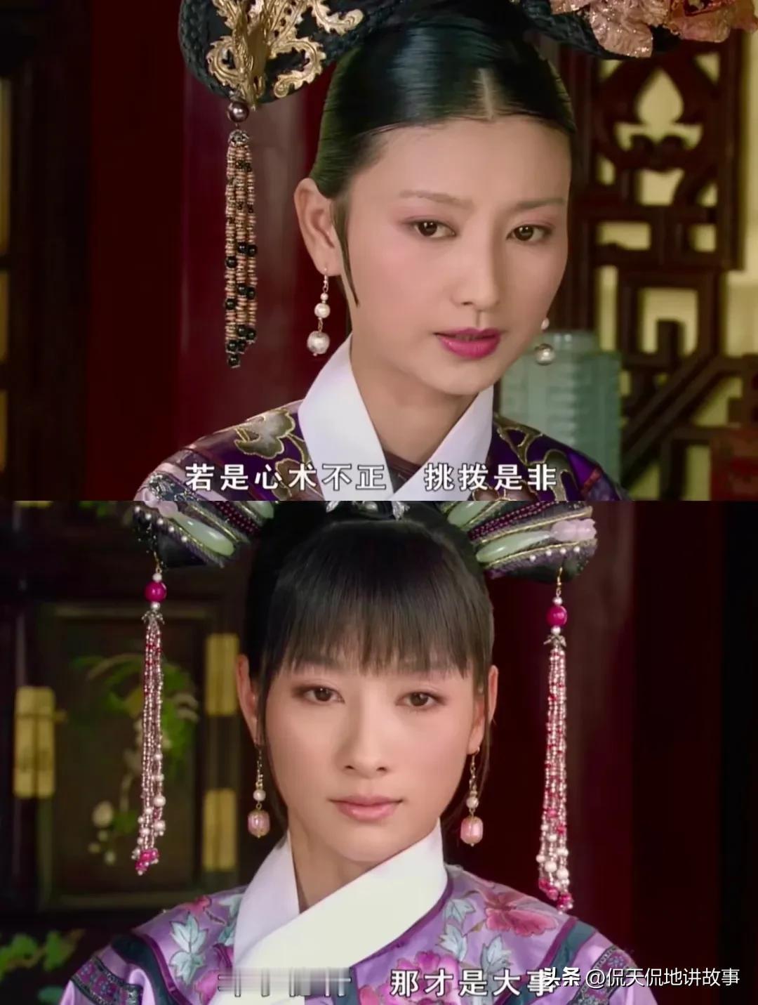 网友说安陵容只嫉妒甄嬛不嫉妒沈眉庄？哪止啊，她对沈眉庄那点恨，藏得深着呢，只不过