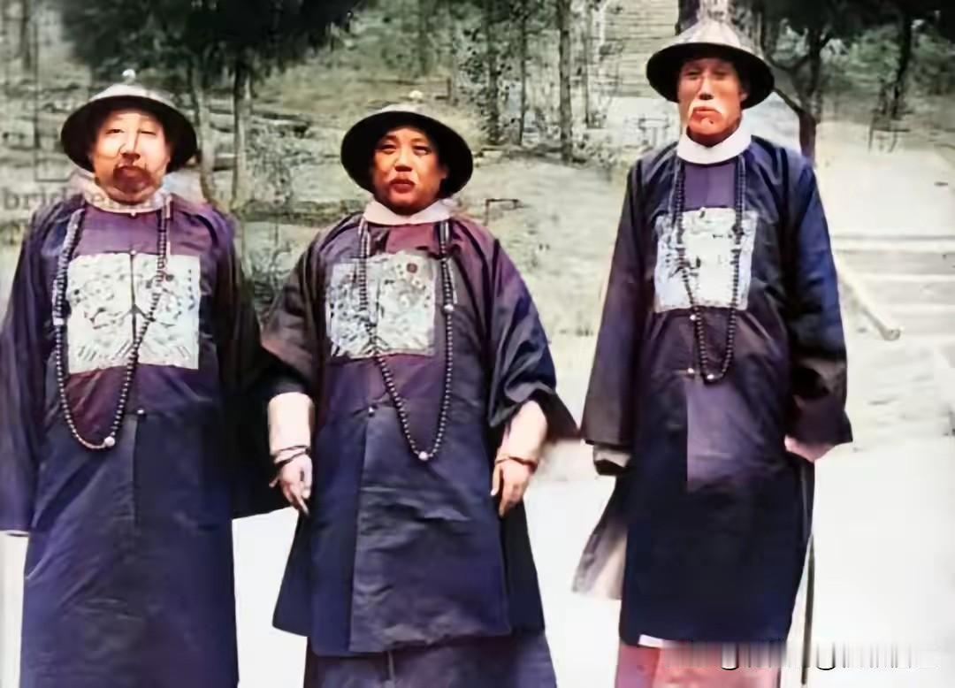 袁世凯，矮壮，无国士之风骨，