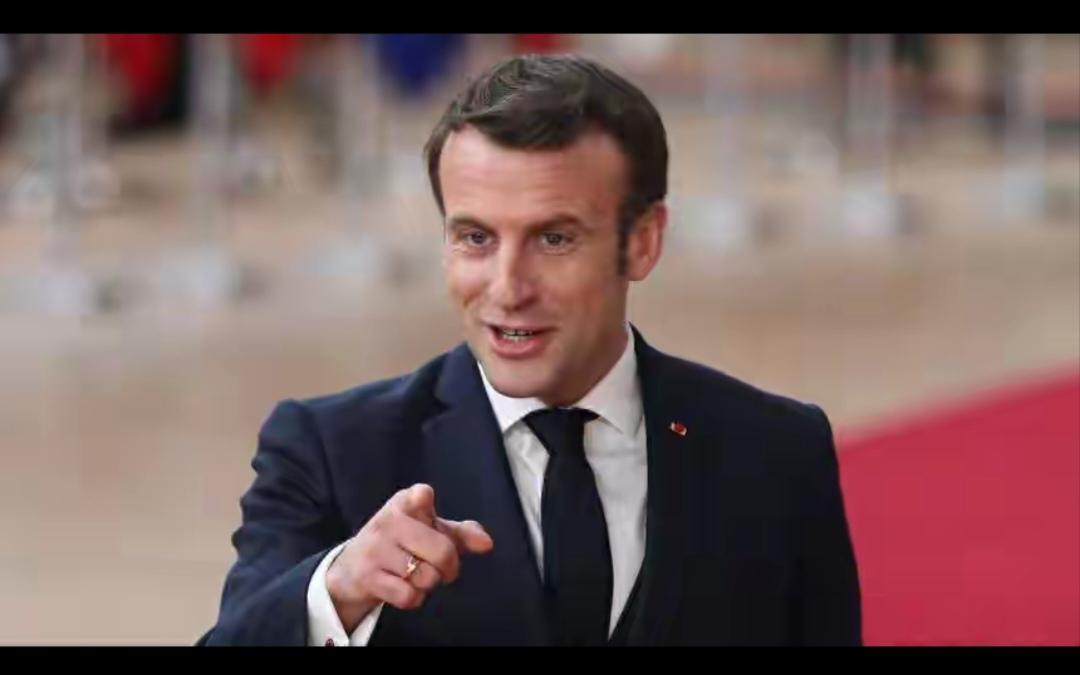 12月4日，这位法国总统在我京说了些什么，让日本方面坐不住了？明明都是面临经济压