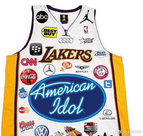 【萧华:NBA球衣必将印制广告 此项收入至少能超1亿】3月20日报道：近日，NB