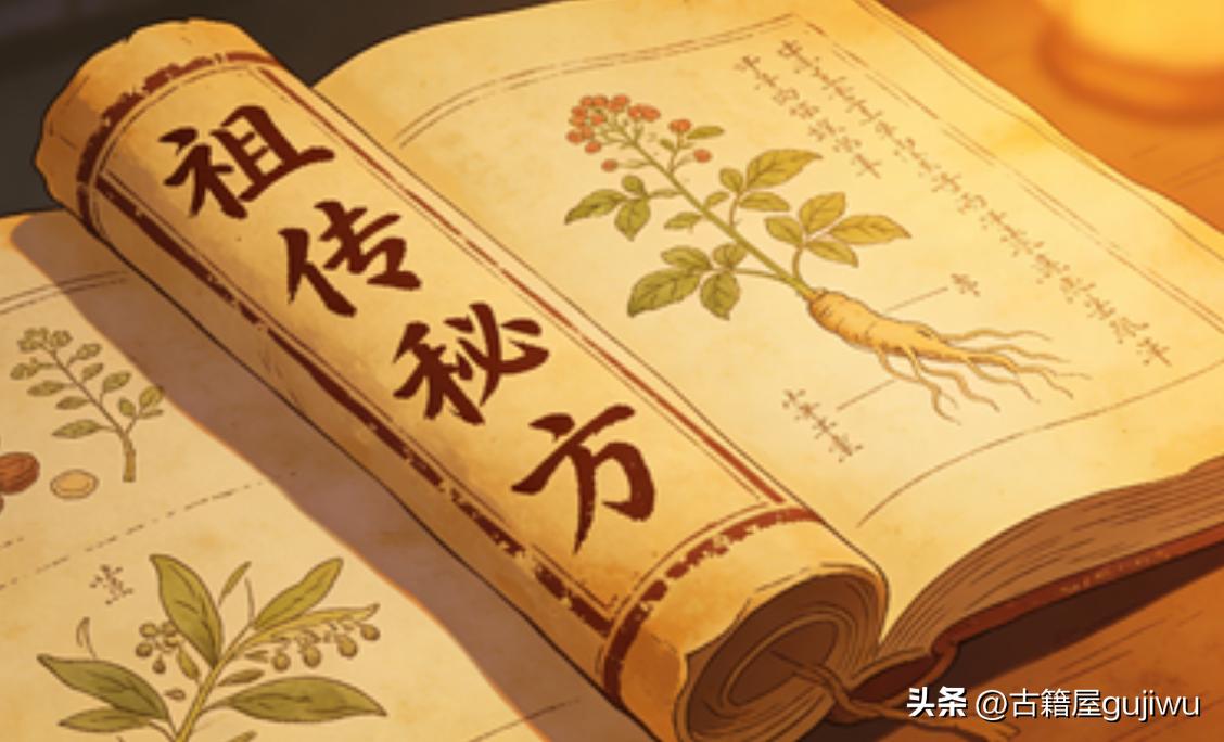 中医古籍《祖传秘方》
📖页数: 70页 
🆕简介:《祖传秘方》 中医相关古籍