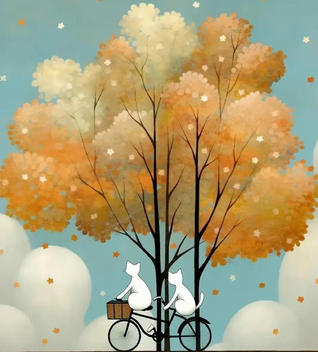 看不清前路的时候，把此刻过好。
命运这东西很玄学，
说迷信也好，说巧合也罢，
只