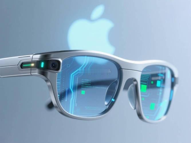 【苹果AI眼镜定型，2027年初上市，四款镜框+竖向椭圆镜头+无屏轻量化设计将搭