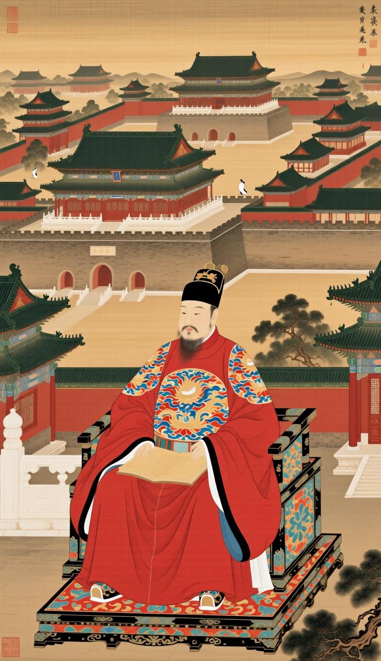 为什么朱棣要把都城迁往北京?
朱棣选择把都城迁往北京，并非一时兴起，有着多重现实