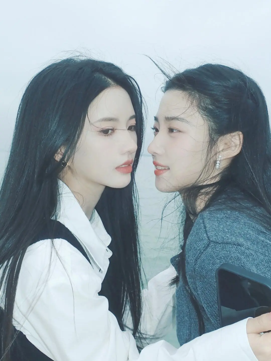 姐妹花🌸。