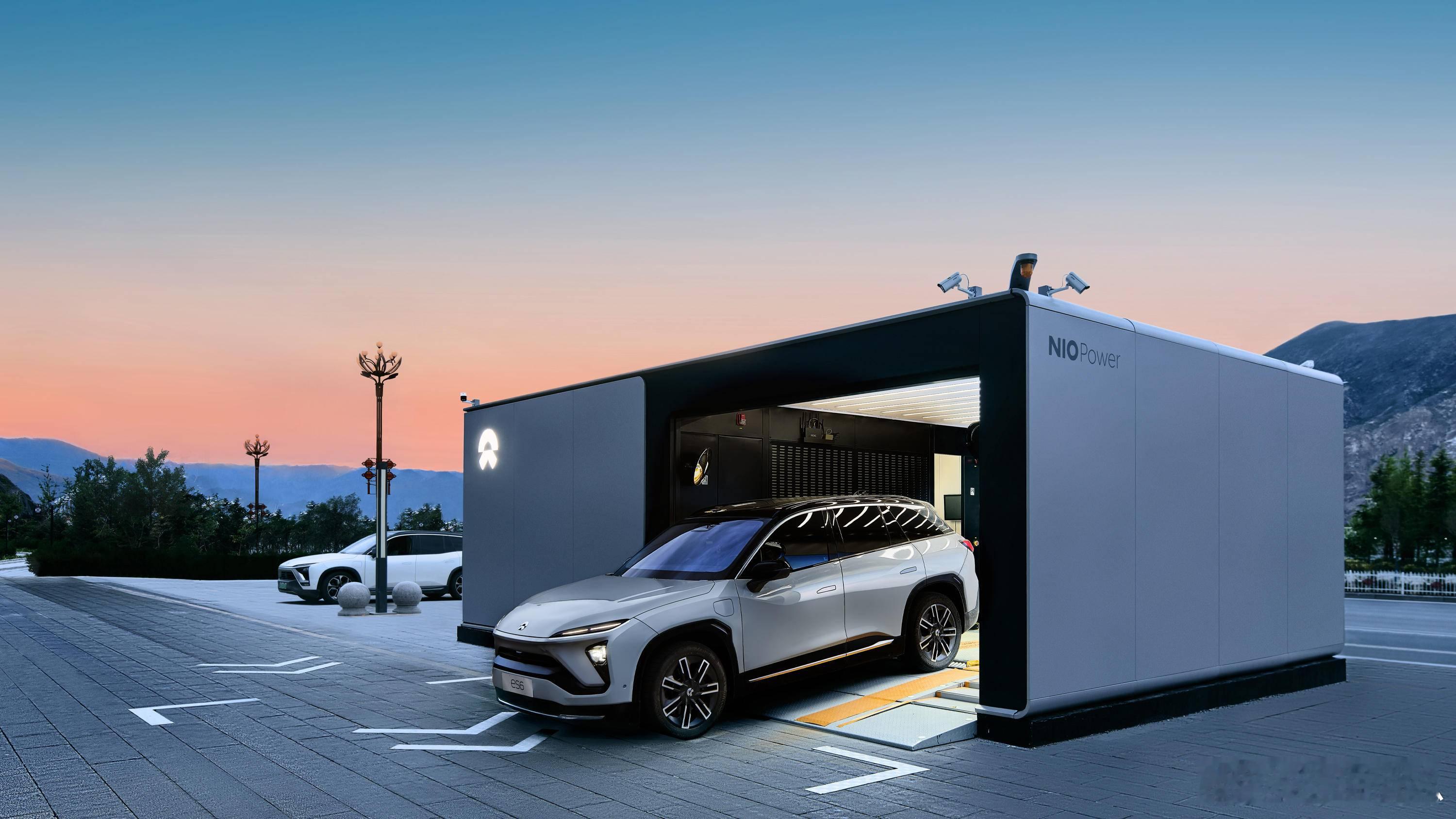 蔚来内部负责人讲换电安全问题在刚才结束的蔚来内部对媒体的会议，整个会议大概一个小