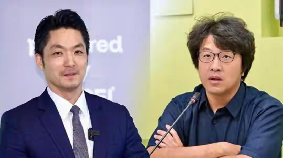 沈泊洋要赢了，蒋万安民调支持率落后了！
谁也没有想到，这次绿营民进党的沈泊洋可以