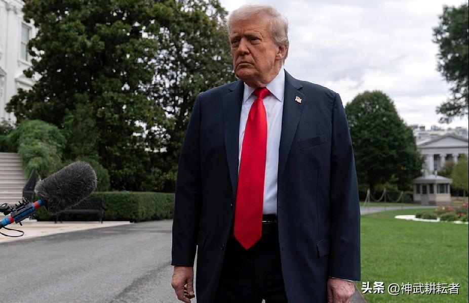 美国一档电视节目很热烈的讨论，他们称对特朗普的作为很敬佩，他不拿政府一分钱，实际