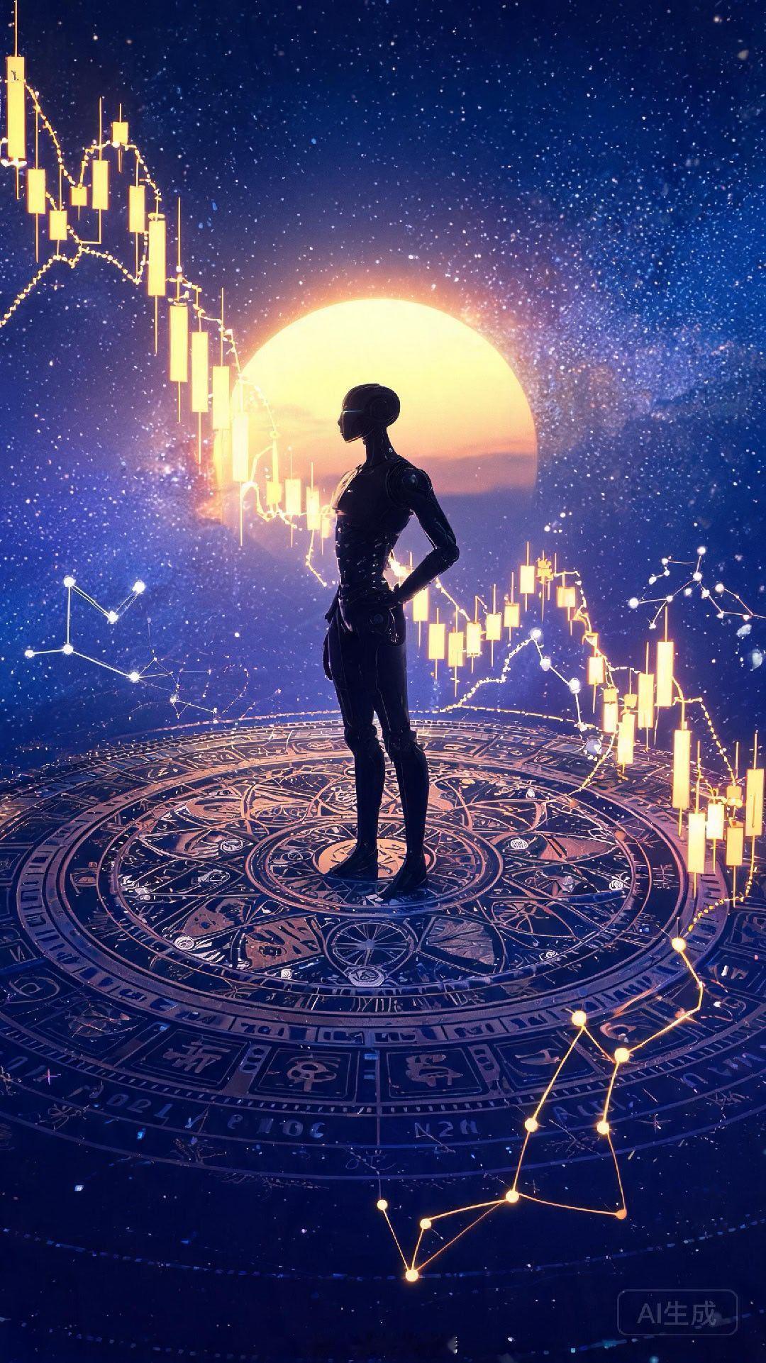 宇树科技跌超15%  🔮 金融占星｜宇树科技次日暴跌16%：狮子座主角神话的高