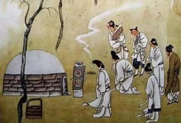 禁止用火，连放七天，两节合并，说说你所不知道的古代清明节 
 
春秋时期，晋国公