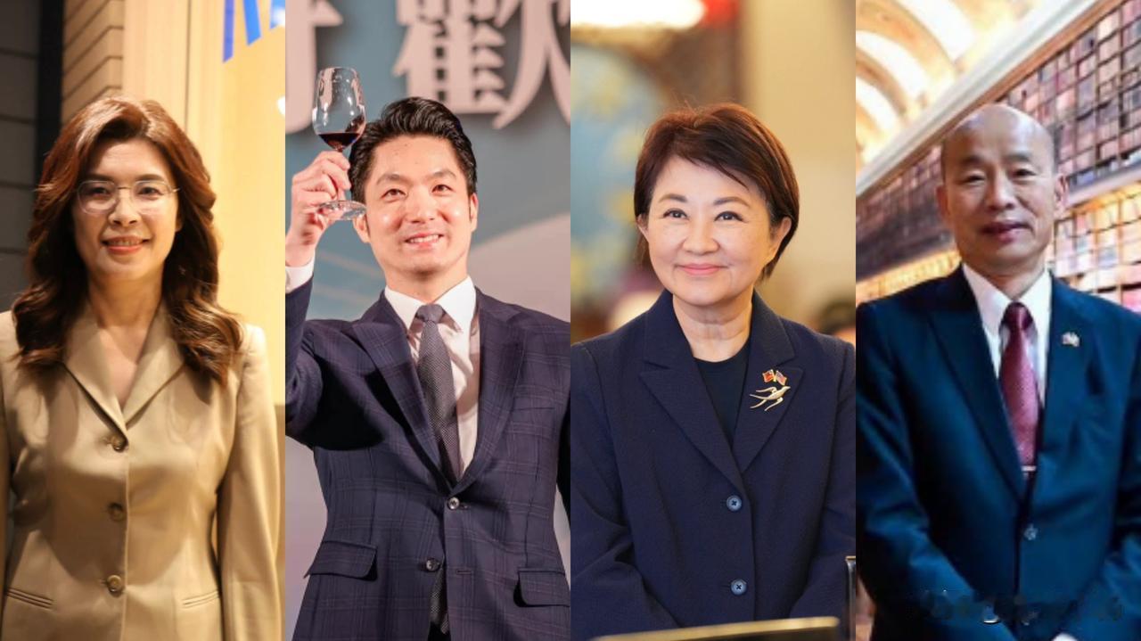 郑丽文是否会参与2028
台湾地区领导人争夺
据台媒中时新闻报道，最近不管是中国