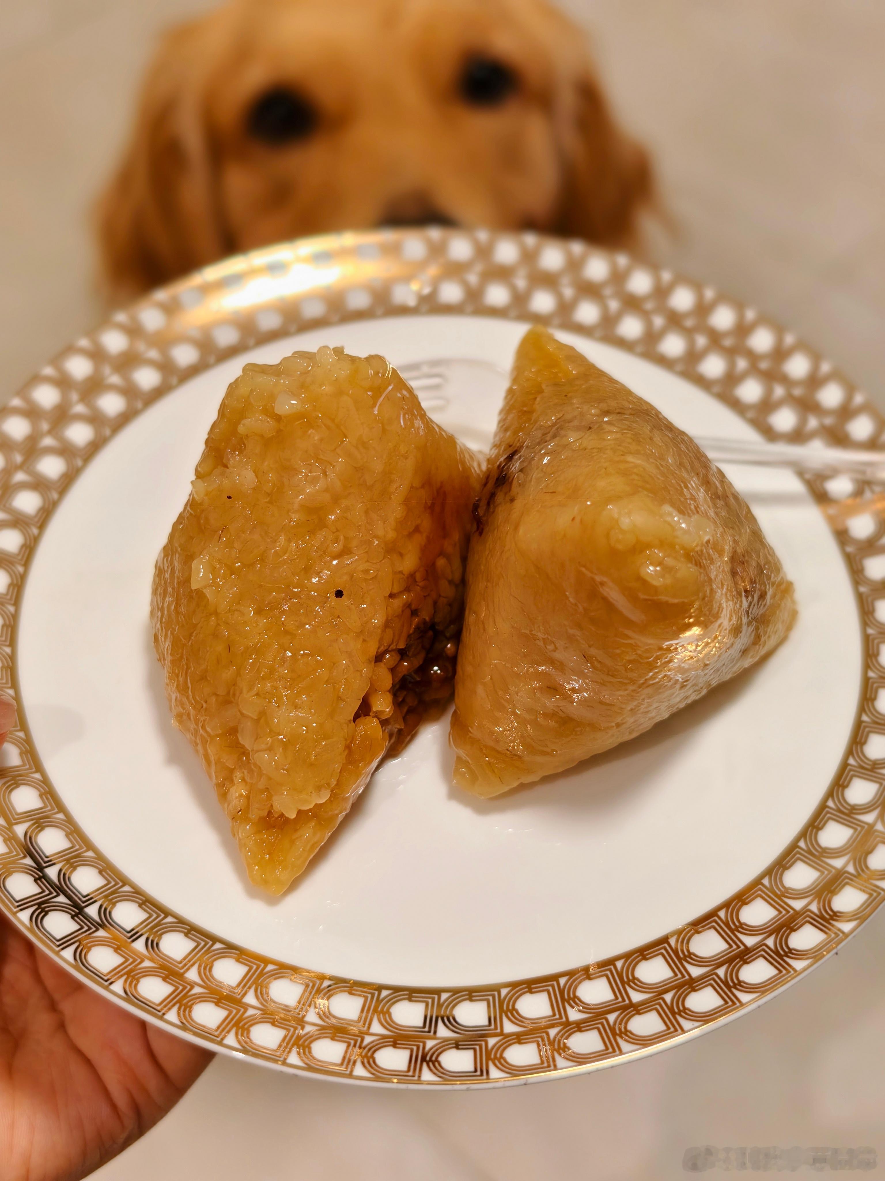 端午保留节目～大家喜欢吃甜粽子还是咸粽子[doge] ​​​