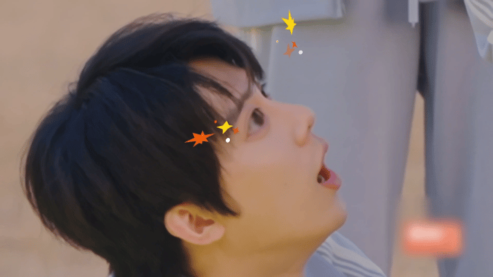 魏大勋付航腿长107 周五晚高疯也太懂观众了👏，直接现场量腿长，魏大勋实打实1