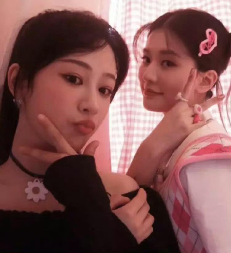 乔欣给杨紫《家业》包场了1106份，是杨紫的生日🥹 
