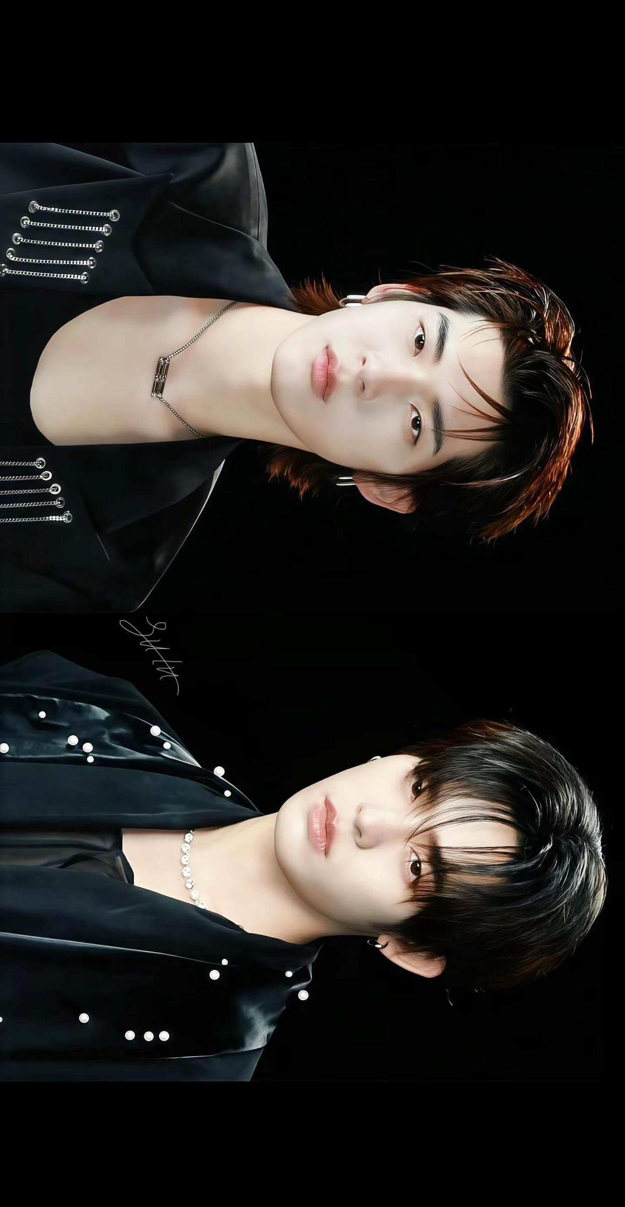 好权威的两张脸……teeteepor teetee por 陈艺迪