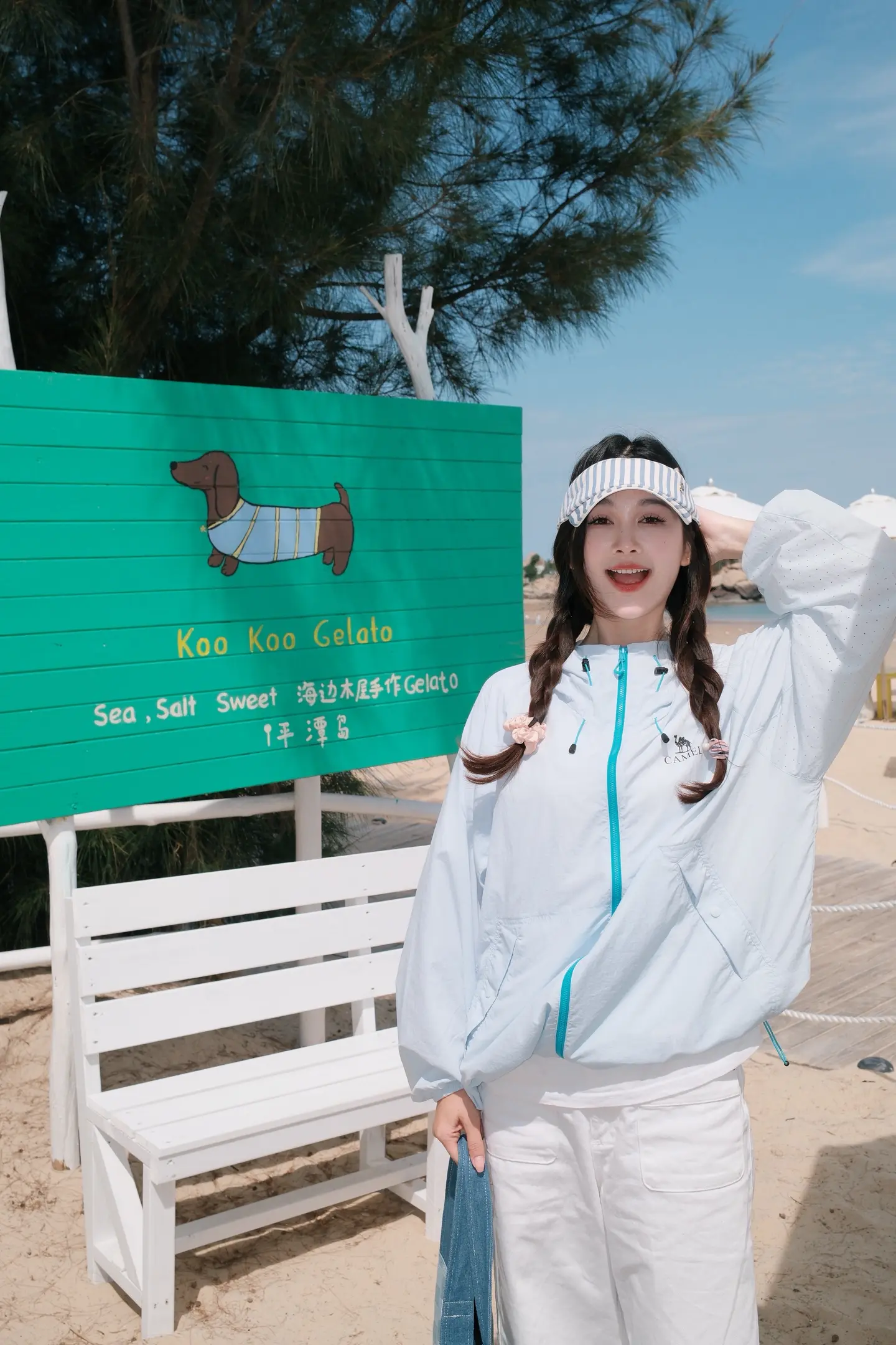 来平潭岛了跟济州岛似的🌊🌴。