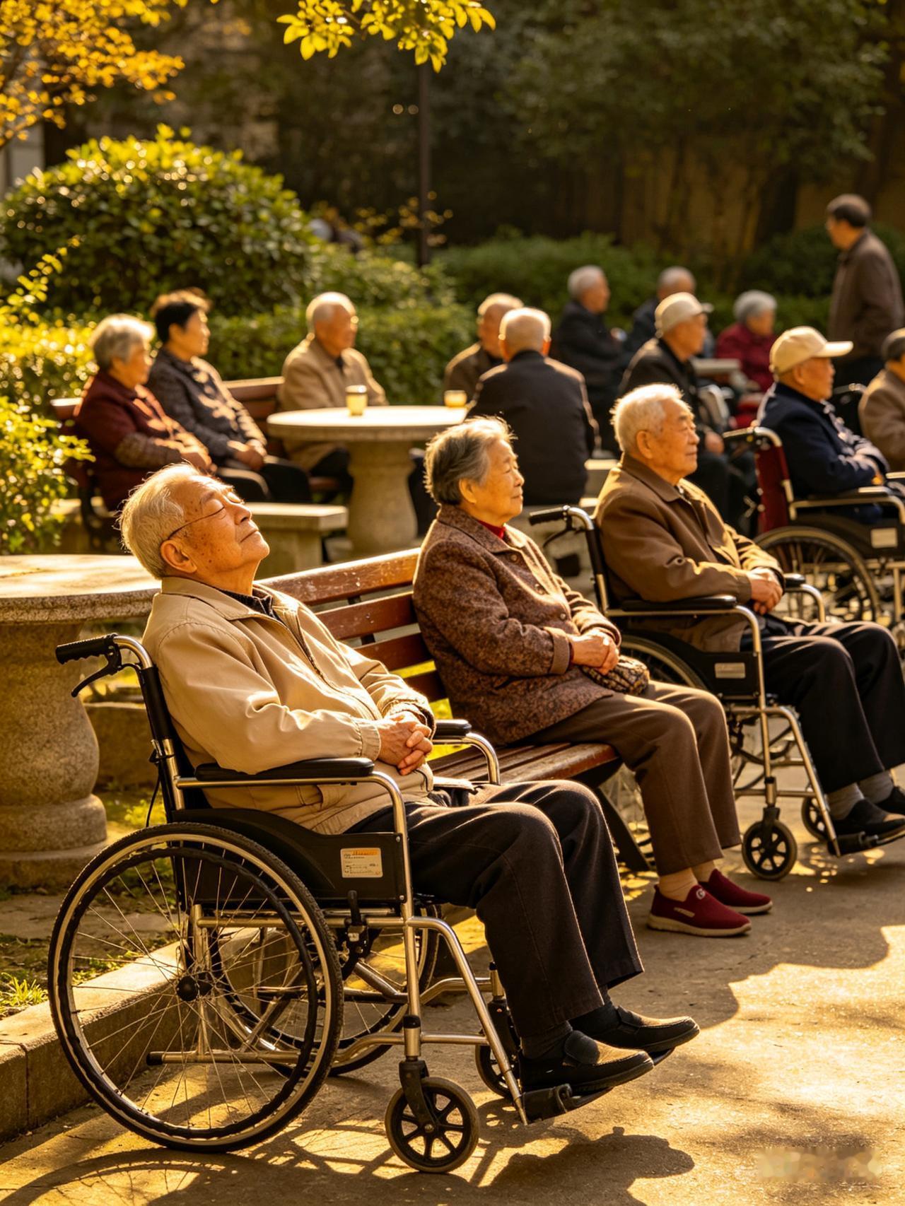 “对一切失去了激情”。

不用说多，就这样一句话，就足以证明你老了。
年轻的时候