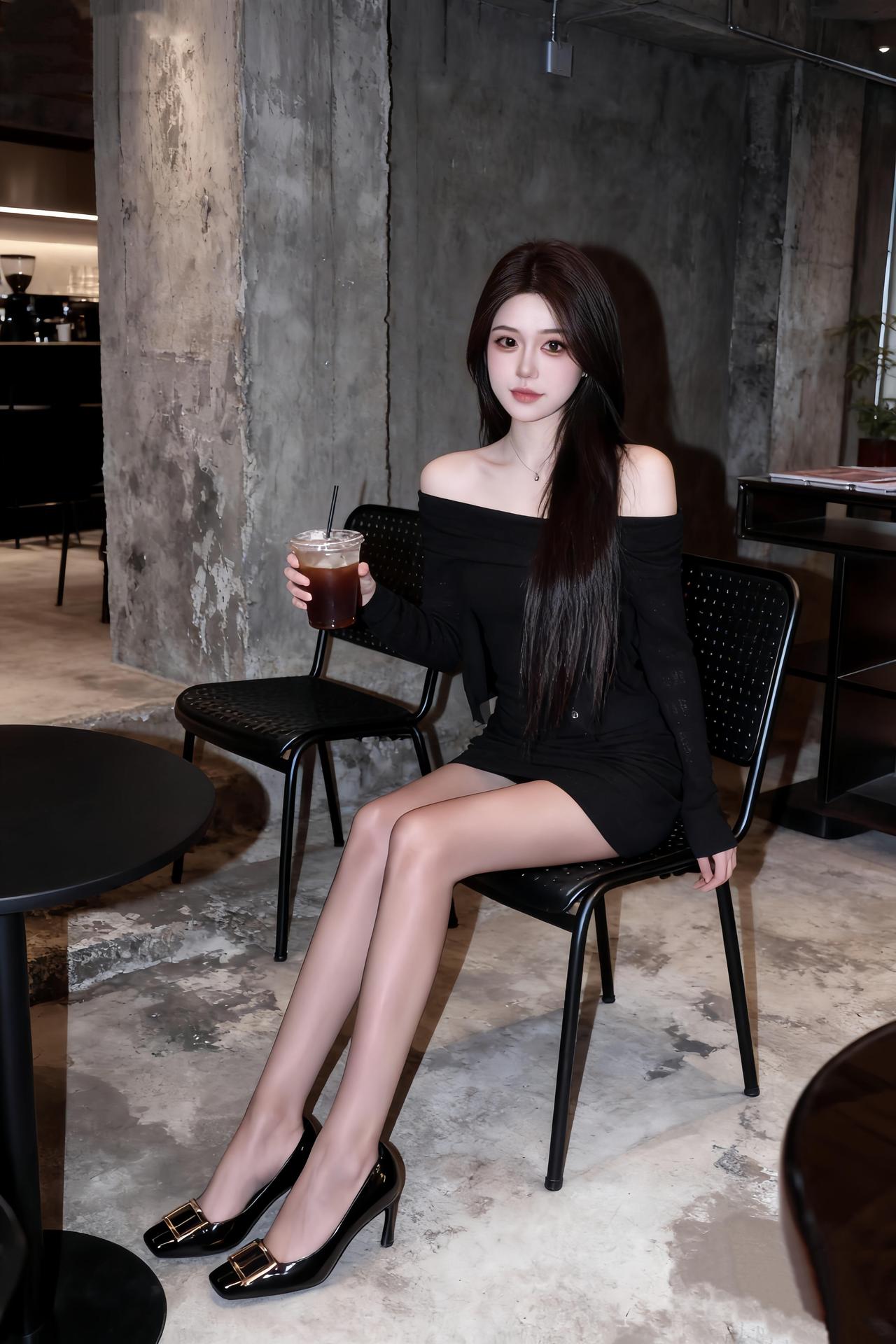 谁能懂姐感甜御风拍照的含金量！
怎样穿搭能显示出温柔的女生气质?